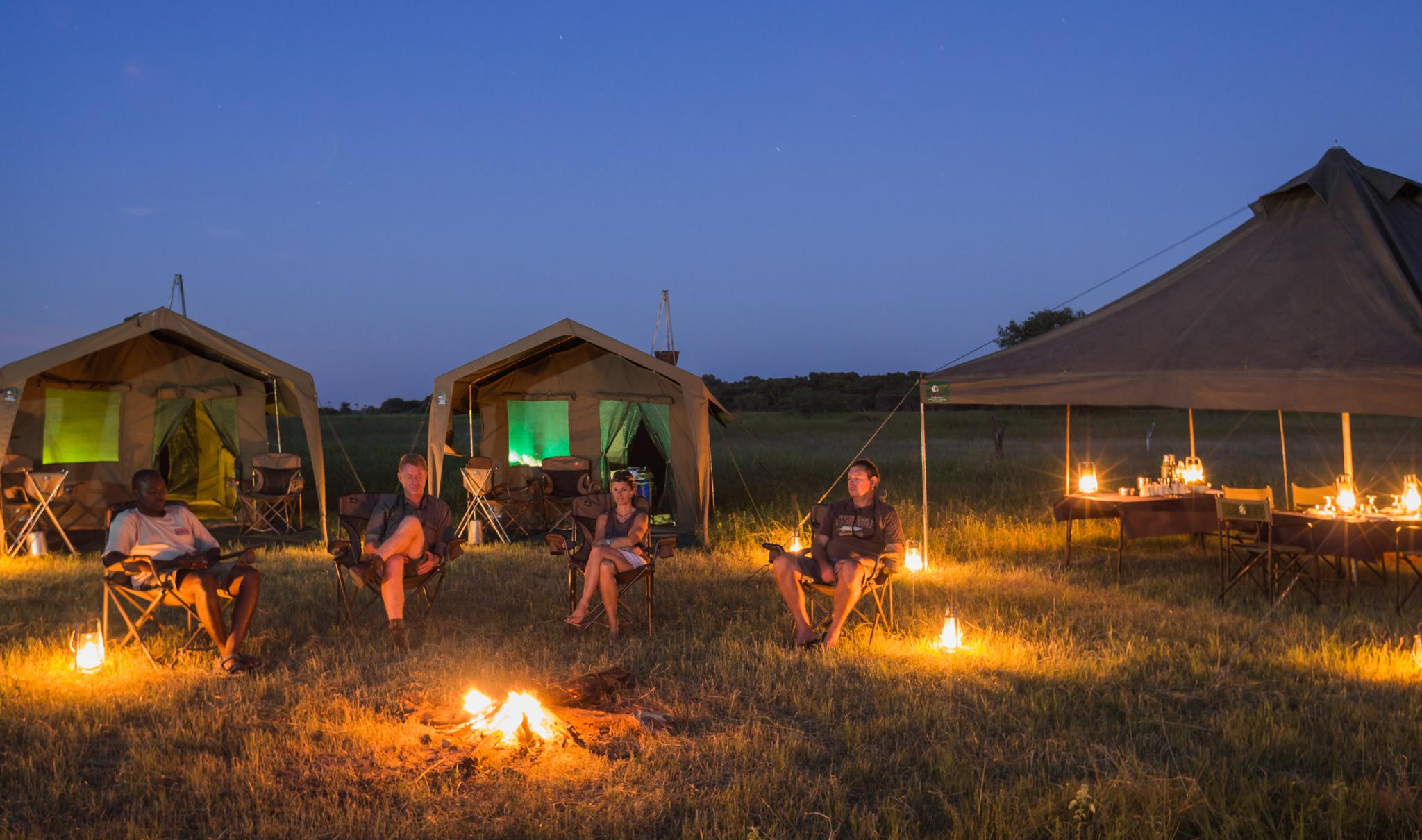 Kalahari & Okavango Safari  7 Nights / 8 Days